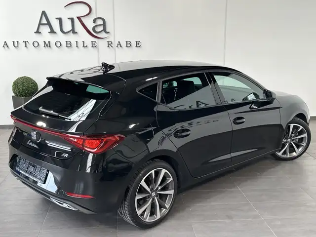 Seat Leon Leon view 5