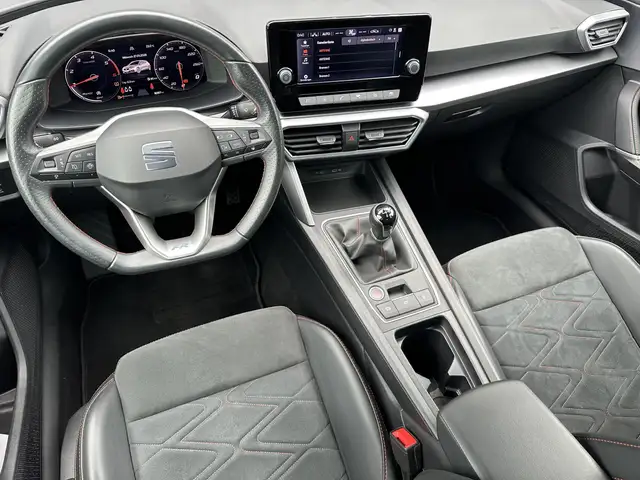 Seat Leon Leon view 12