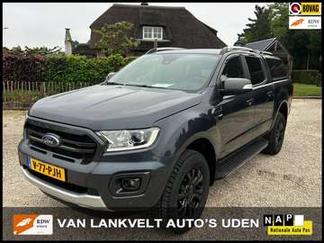 2.0 EcoBlue 213pk Wildtrak Dubbelcab Automaat