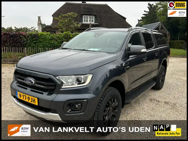Ford Ranger 2.0 EcoBlue 213pk Wildtrak Dubbelcab Automaat