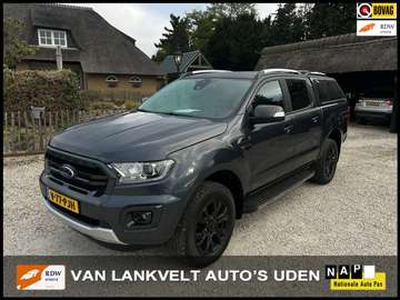 2.0 EcoBlue 213pk Wildtrak Dubbelcab Automaat