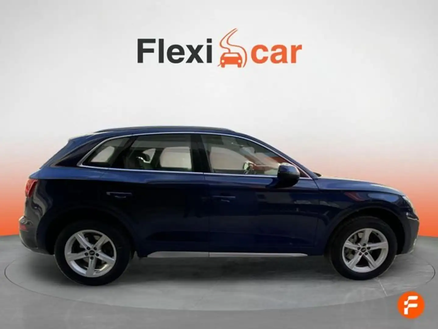 Audi Q5 40 TDI 150kW (204CV) quattro-ultra Azul - 2