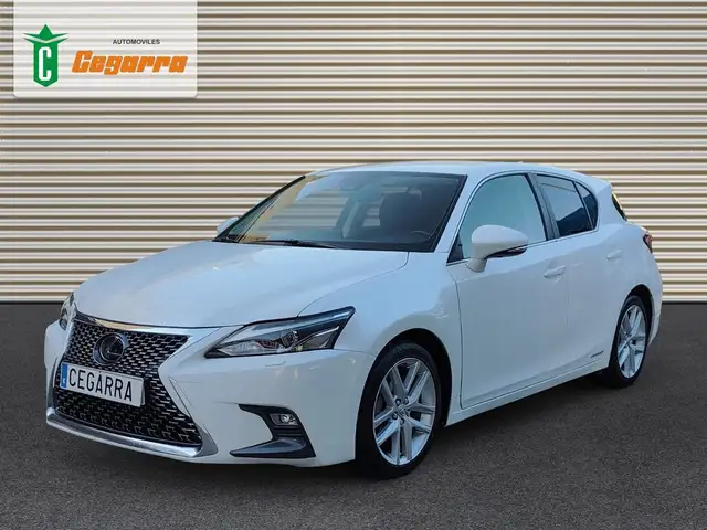 Lexus CT 200h 1.8 Executive