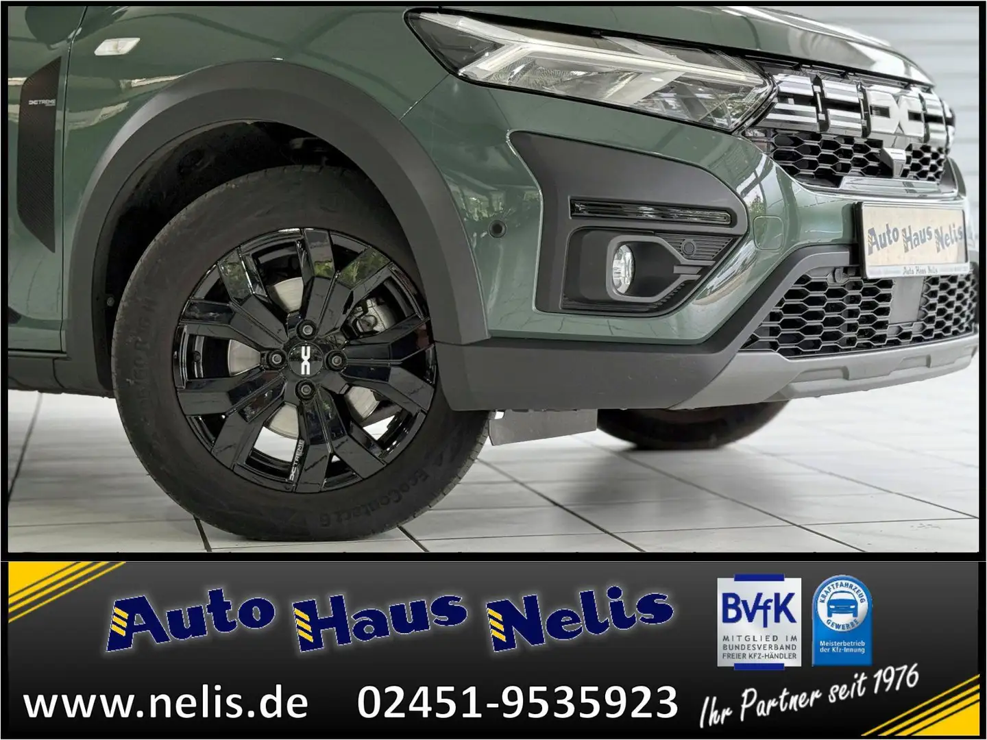 Dacia Jogger TCe 110 Extreme+ Navi Keyless R-Cam 7 Sit Gri - 2
