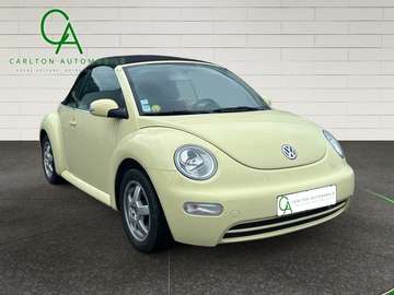 CABRIOLET 1.6i-SUIVI COMPLET-CLIM
