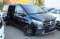 Mercedes-Benz V 220 d/lang/AMG/7Sitze/Pano/Leder/Distro/360°Kam Noir - thumbnail 3