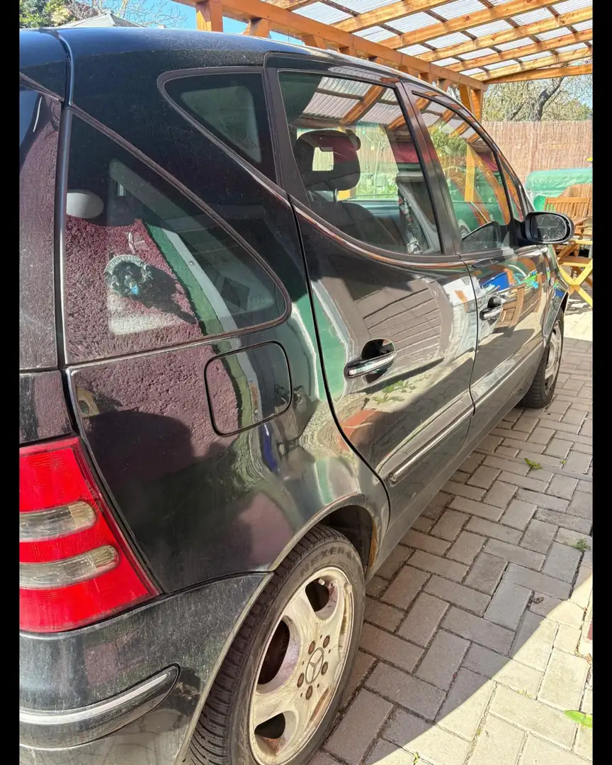 Mercedes-Benz A 180 A 170 CDI Classic style Schwarz - 1