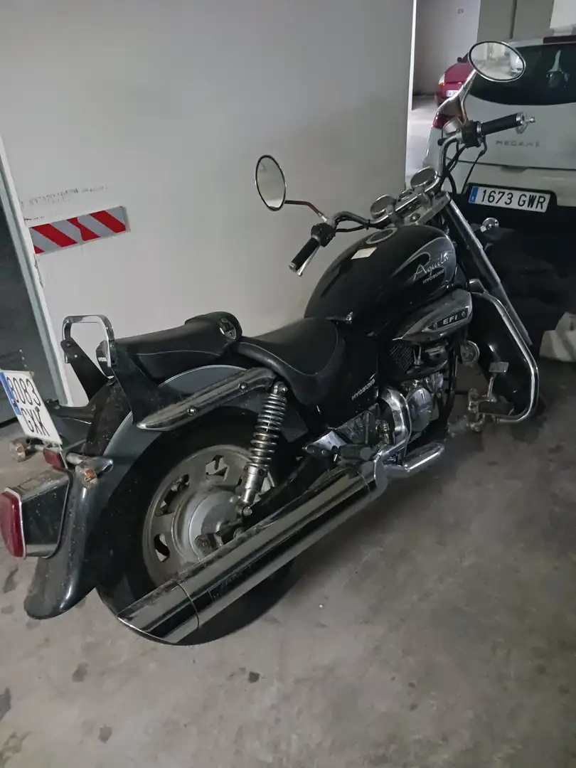 Hyosung Aquila 250 - 2