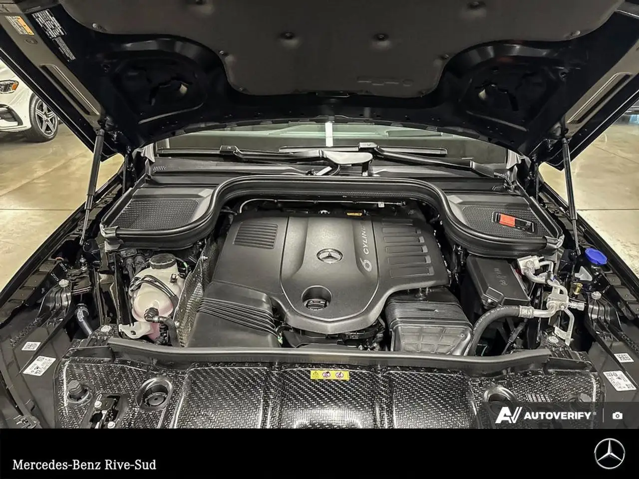 Mercedes-Benz GLE fotografie Mercedes-Benz GLE