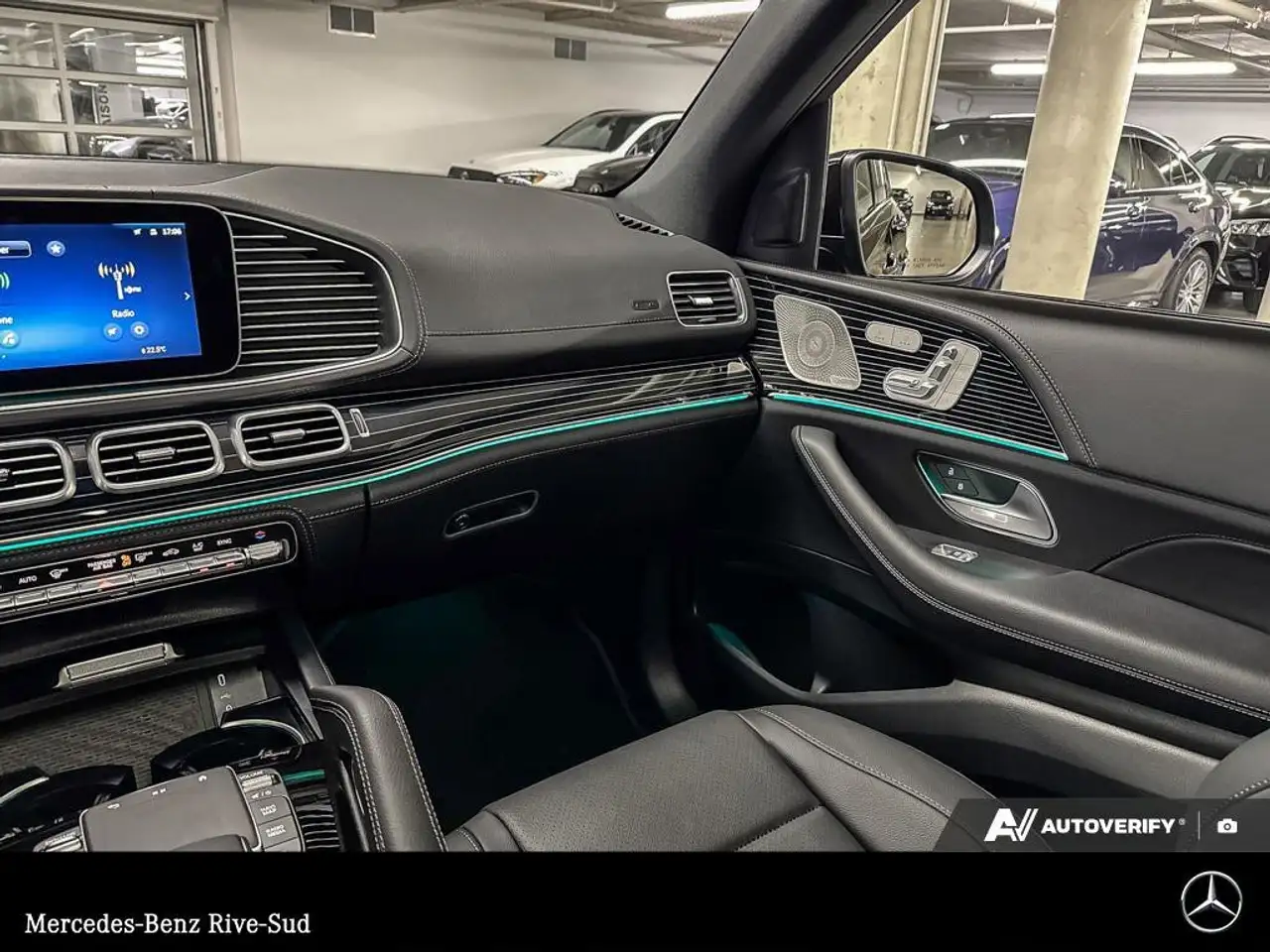 Mercedes-Benz GLE fotografie Mercedes-Benz GLE