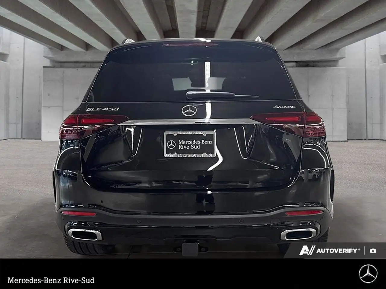 Mercedes-Benz GLE fotografie Mercedes-Benz GLE