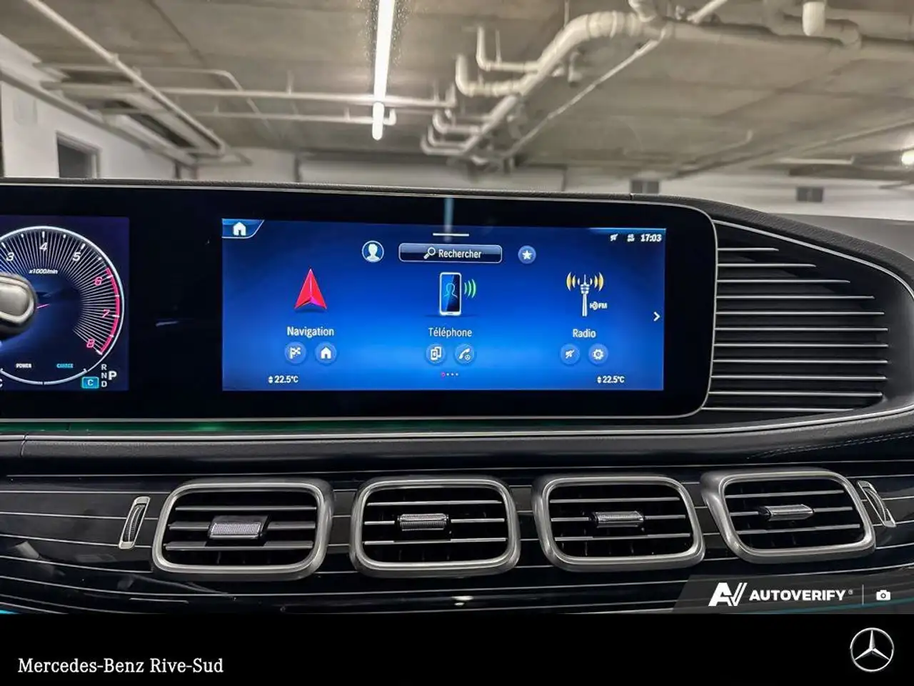 Mercedes-Benz GLE fotografie Mercedes-Benz GLE