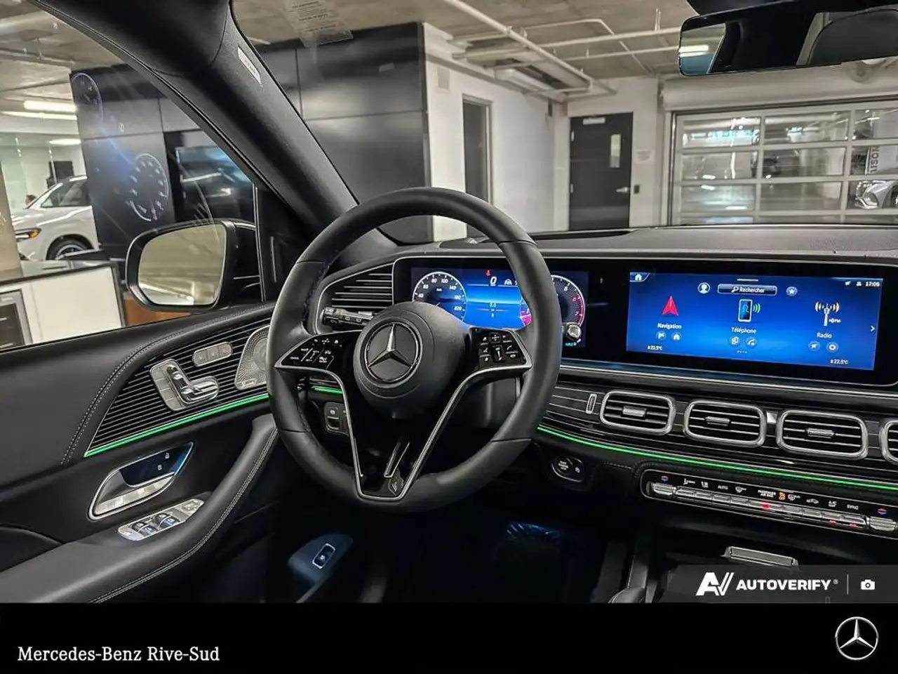 Mercedes-Benz GLE fotografie Mercedes-Benz GLE