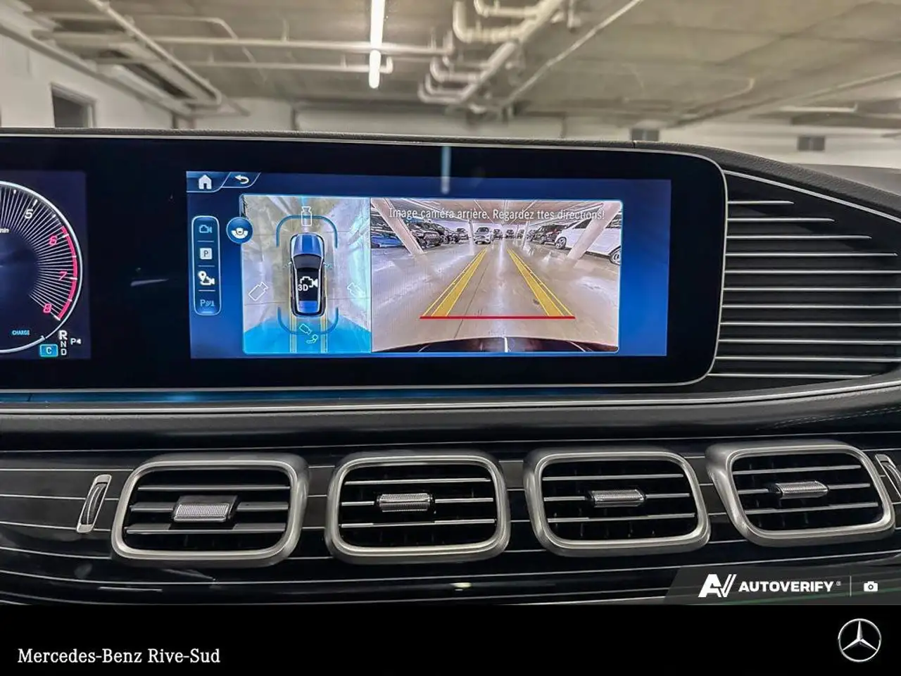 Mercedes-Benz GLE fotografie Mercedes-Benz GLE