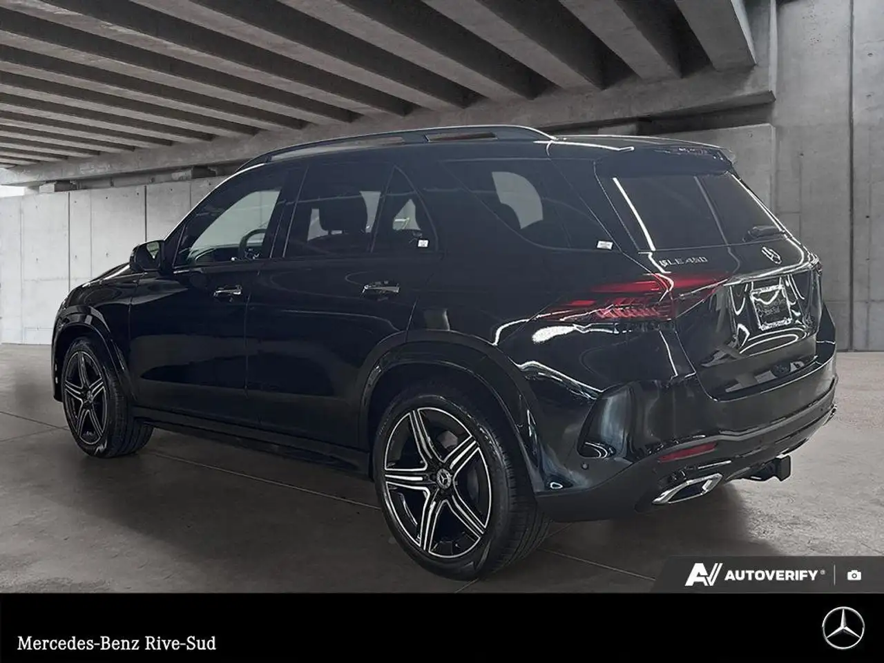 Mercedes-Benz GLE fotografie Mercedes-Benz GLE