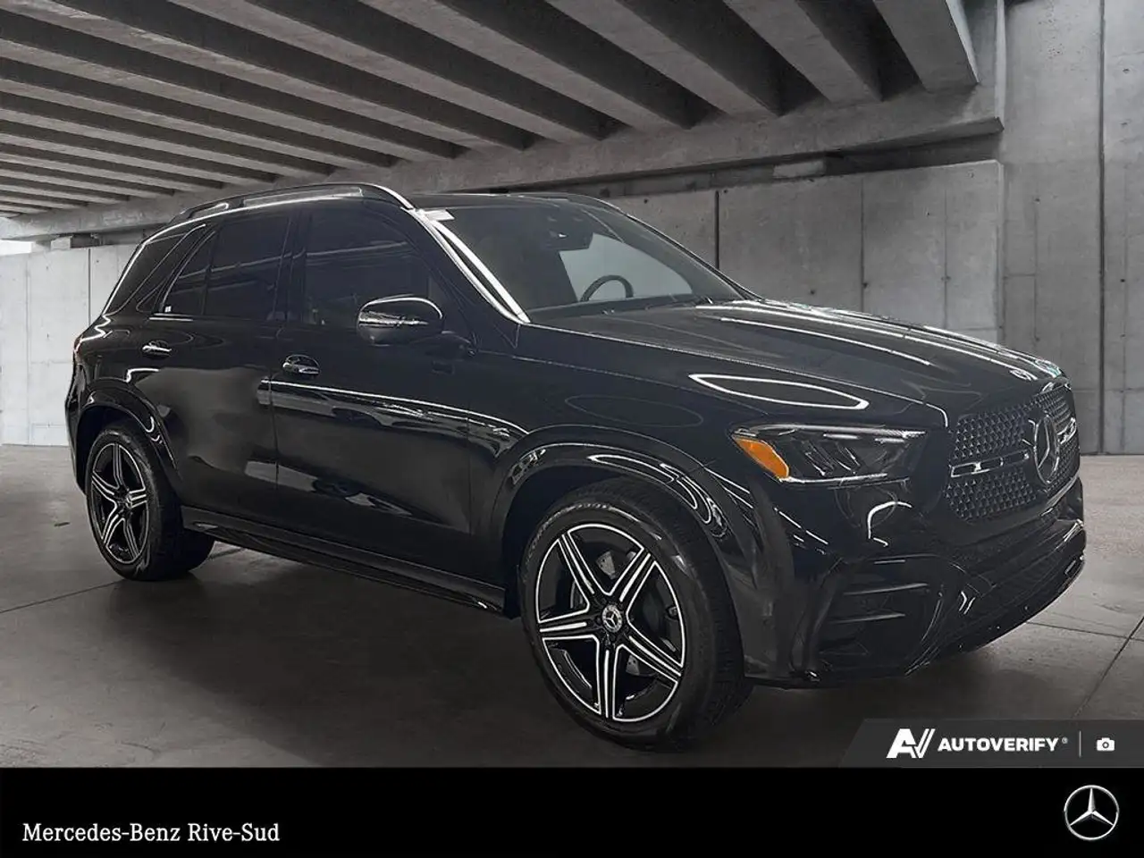 Mercedes-Benz GLE fotografie Mercedes-Benz GLE