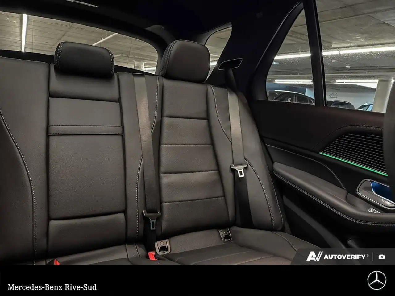 Mercedes-Benz GLE fotografie Mercedes-Benz GLE