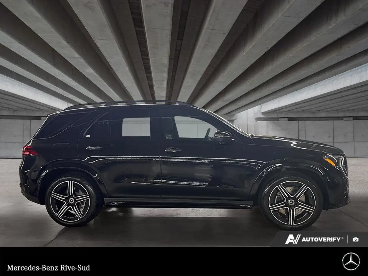 Mercedes-Benz GLE fotografie Mercedes-Benz GLE