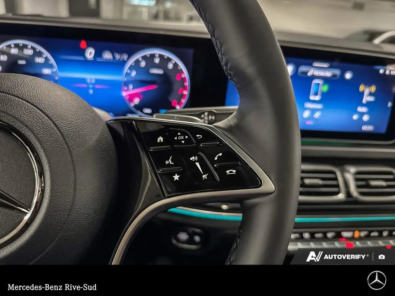 Mercedes-Benz GLE fotografie Mercedes-Benz GLE