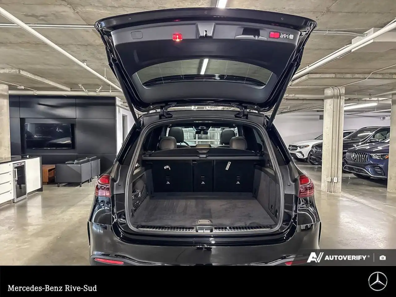 Mercedes-Benz GLE fotografie Mercedes-Benz GLE