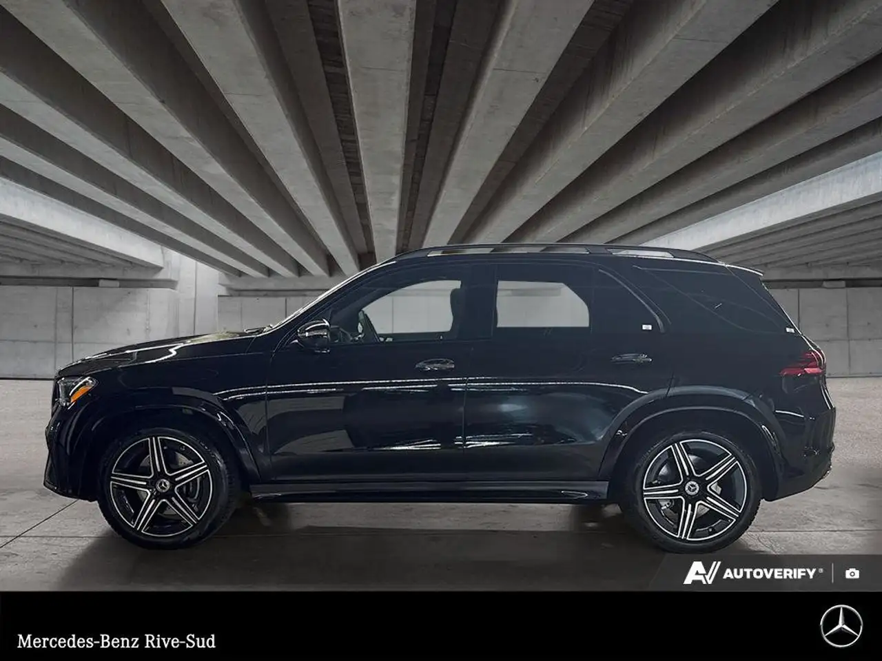 Mercedes-Benz GLE fotografie Mercedes-Benz GLE