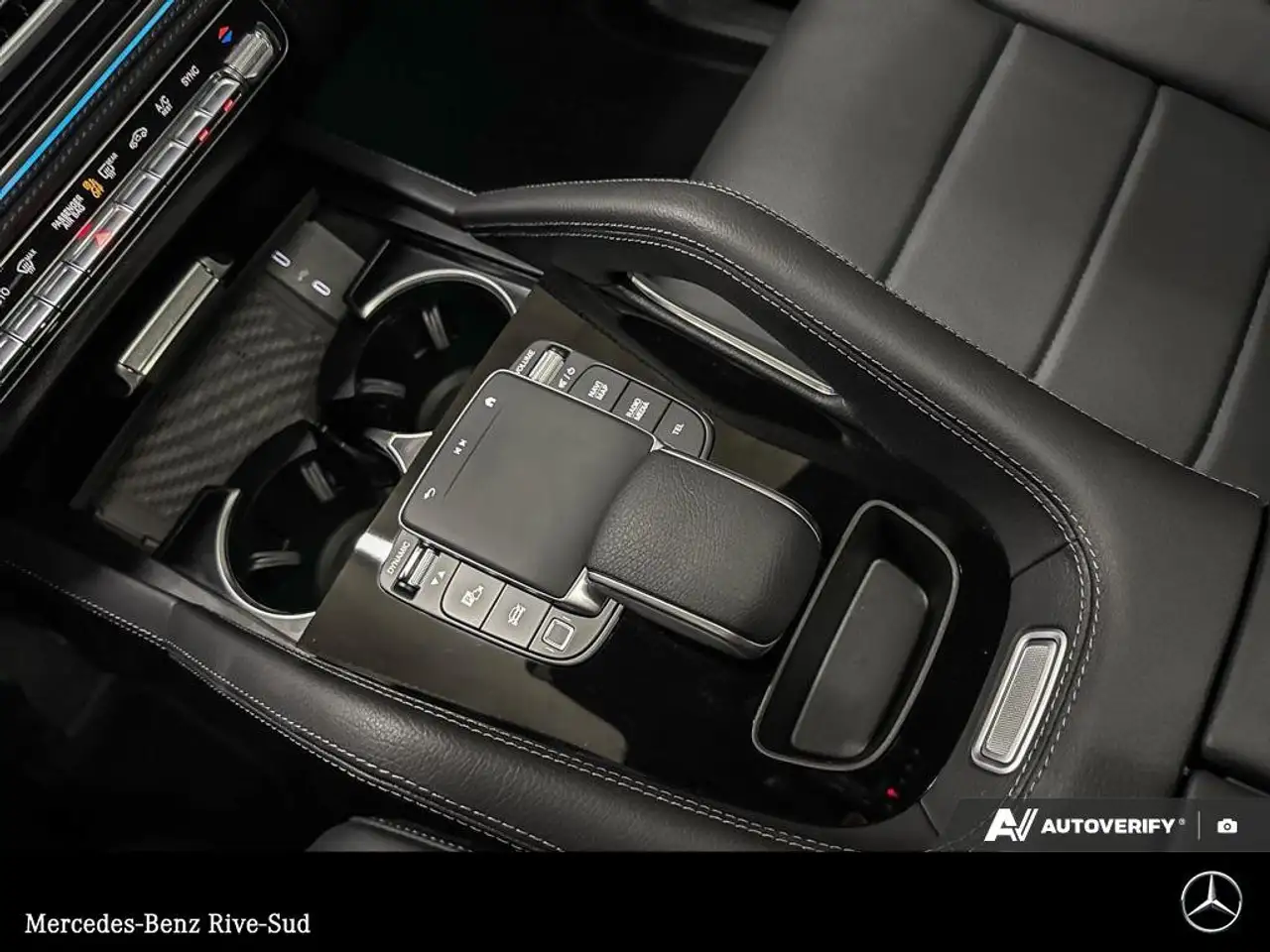 Mercedes-Benz GLE fotografie Mercedes-Benz GLE