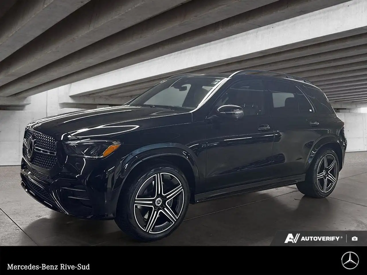 2026 Mercedes-Benz GLE