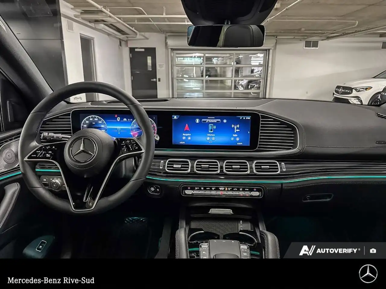 Mercedes-Benz GLE fotografie Mercedes-Benz GLE