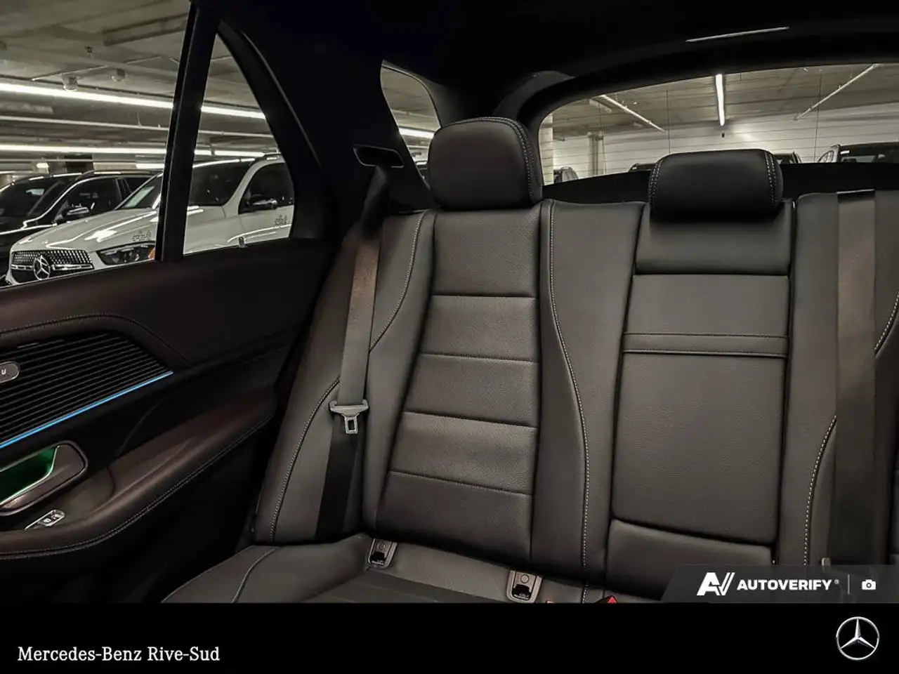 Mercedes-Benz GLE fotografie Mercedes-Benz GLE