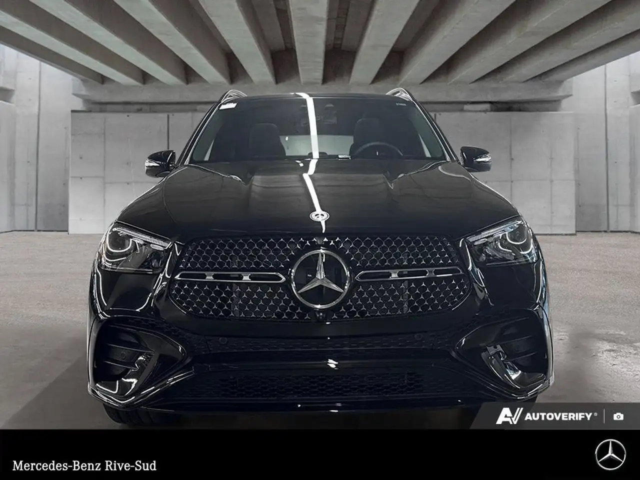 Mercedes-Benz GLE fotografie Mercedes-Benz GLE