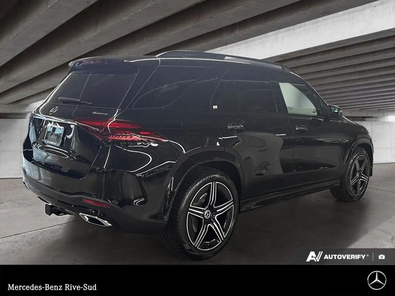 Mercedes-Benz GLE fotografie Mercedes-Benz GLE