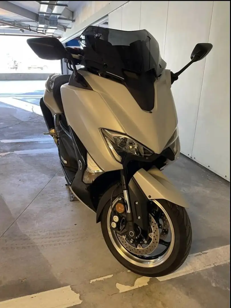 Yamaha TMAX 530 Grigio - 1