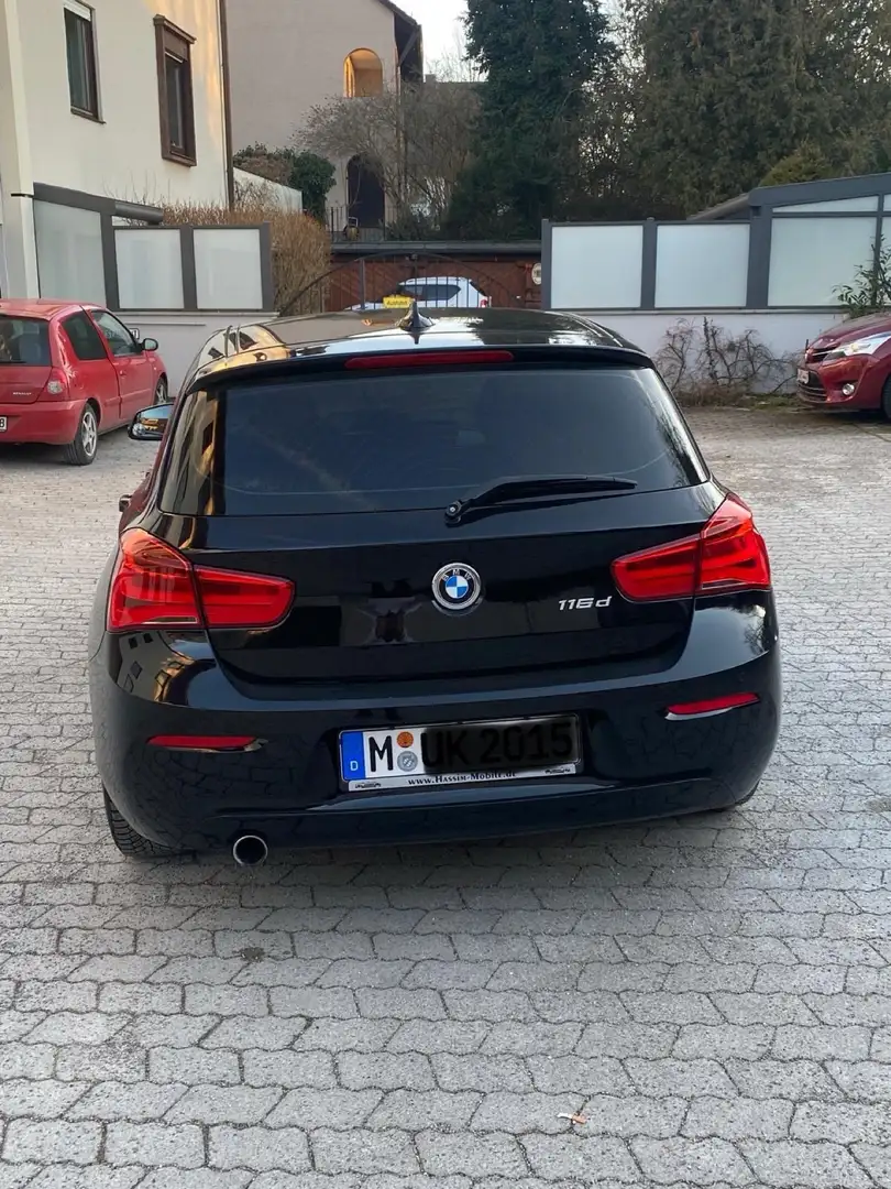 BMW 116 116d EfficientDynamics Edition - 2