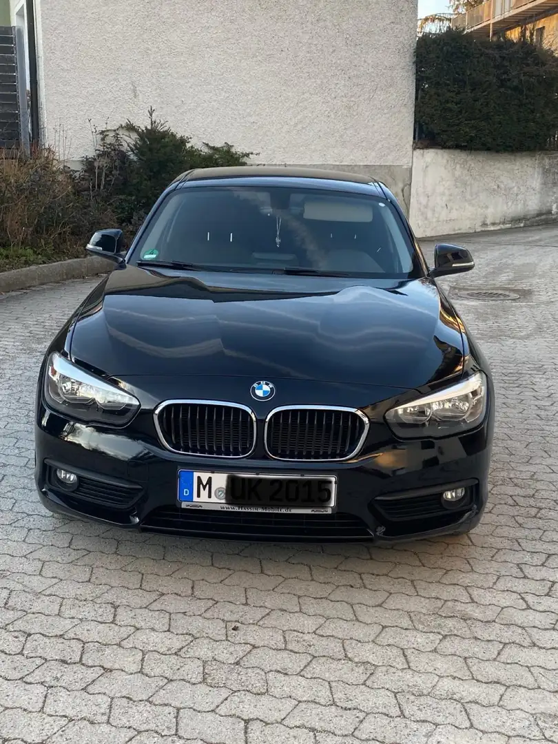 BMW 116 116d EfficientDynamics Edition - 1