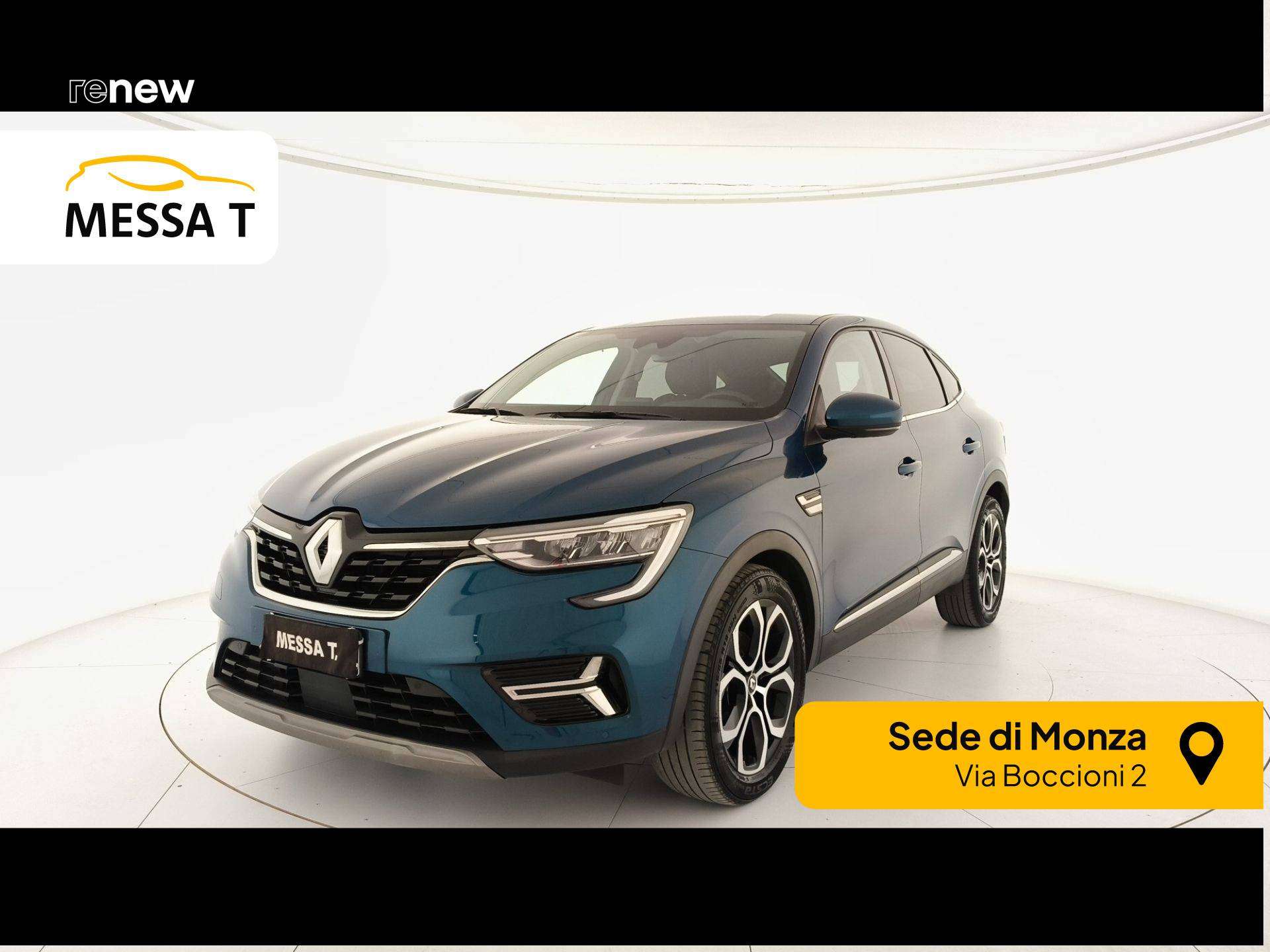 Renault Arkana