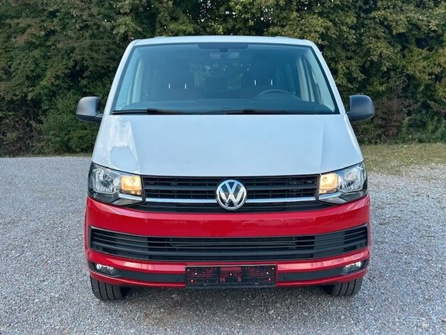 Volkswagen T6 Multivan Trendline 7-Sitze 2xklima DSG Blanc - 2