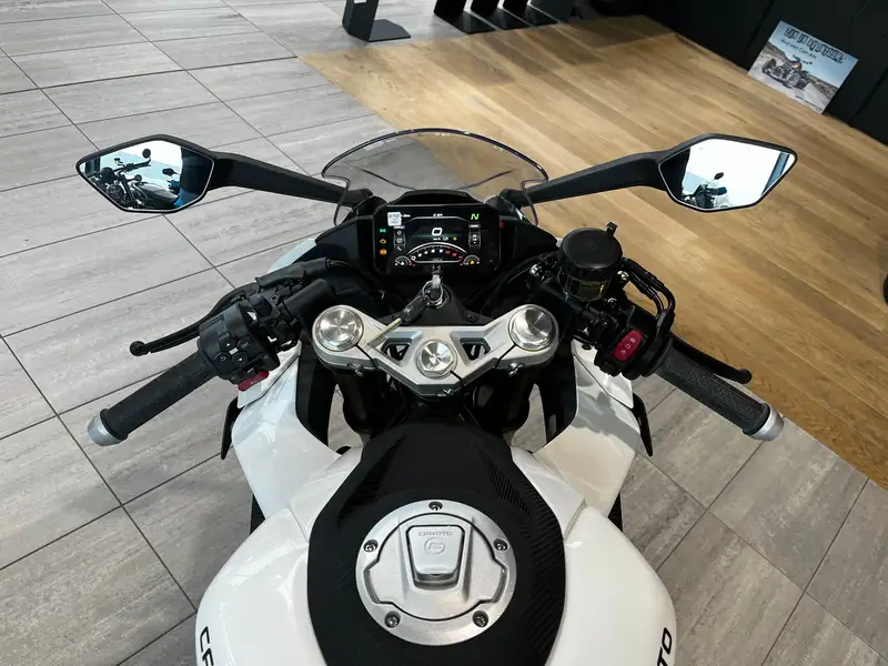 CFMOTO 450 SR - foto 6