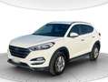 Hyundai TUCSON 1.7 crdi Xpossible 2wd 141cv dct Weiß - thumbnail 1