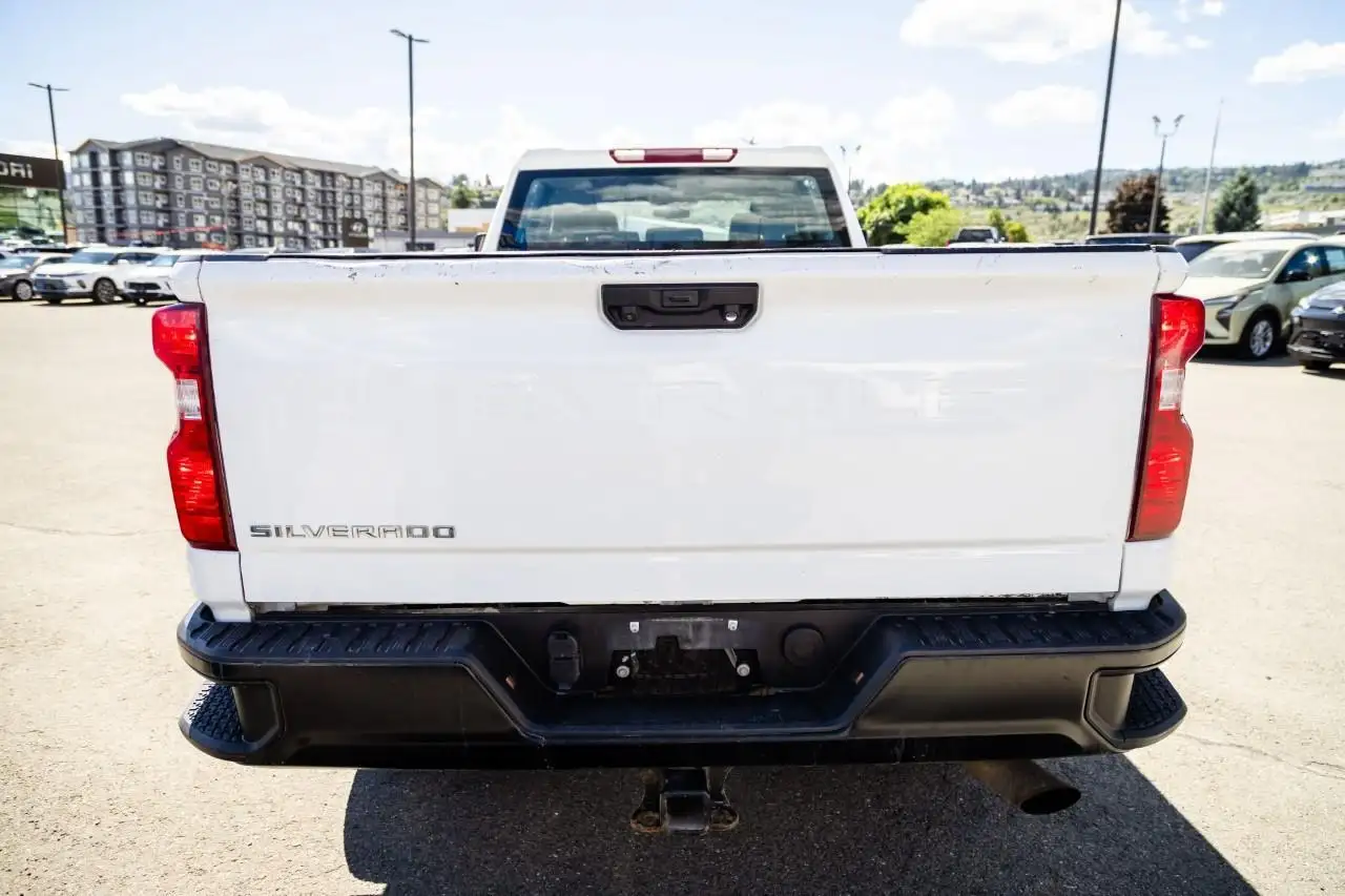 Chevrolet Silverado 3500 снимка Chevrolet Silverado 3500
