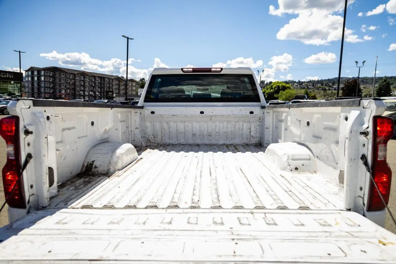 Chevrolet Silverado 3500 снимка Chevrolet Silverado 3500