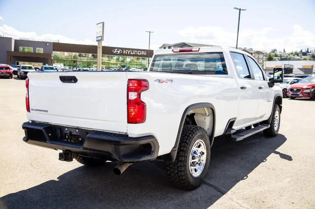 Chevrolet Silverado 3500 снимка Chevrolet Silverado 3500