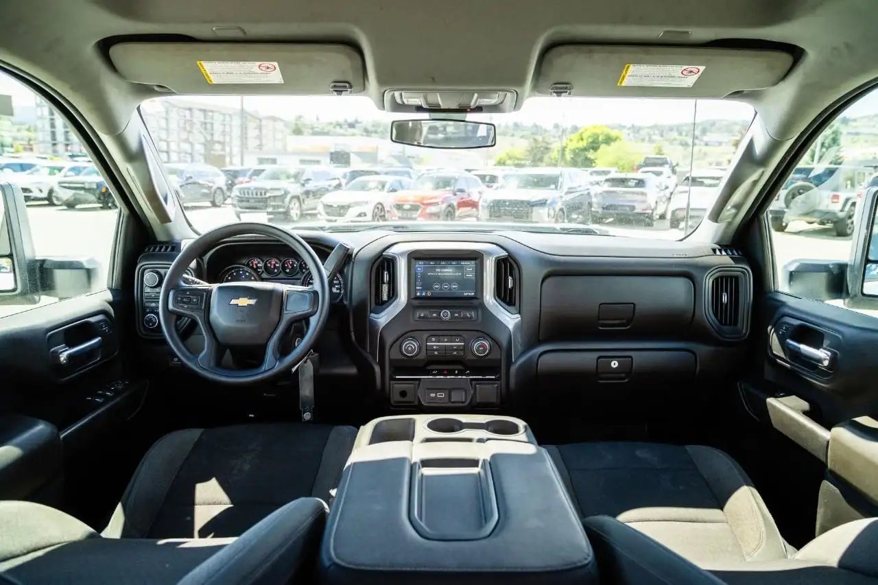 Chevrolet Silverado 3500 снимка Chevrolet Silverado 3500