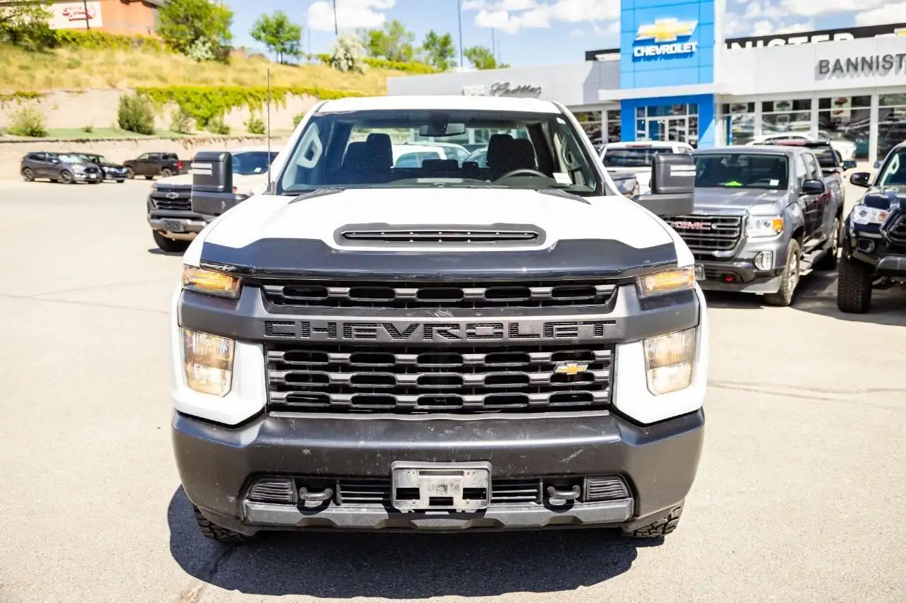 Chevrolet Silverado 3500 снимка Chevrolet Silverado 3500