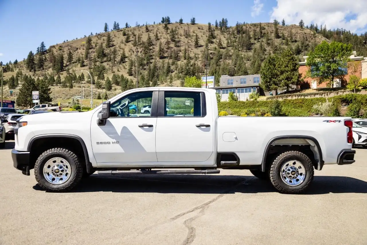 Chevrolet Silverado 3500 снимка Chevrolet Silverado 3500
