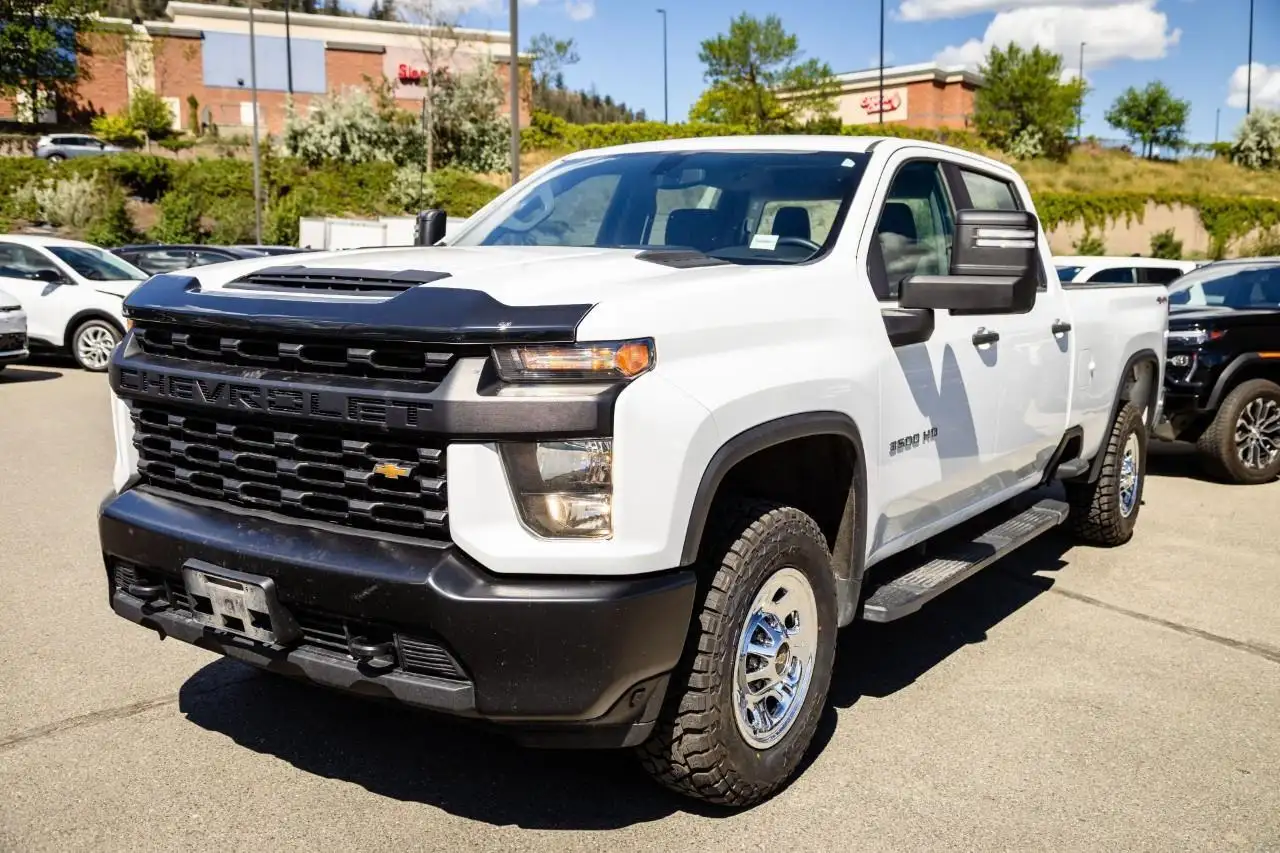 Chevrolet Silverado 3500 снимка Chevrolet Silverado 3500