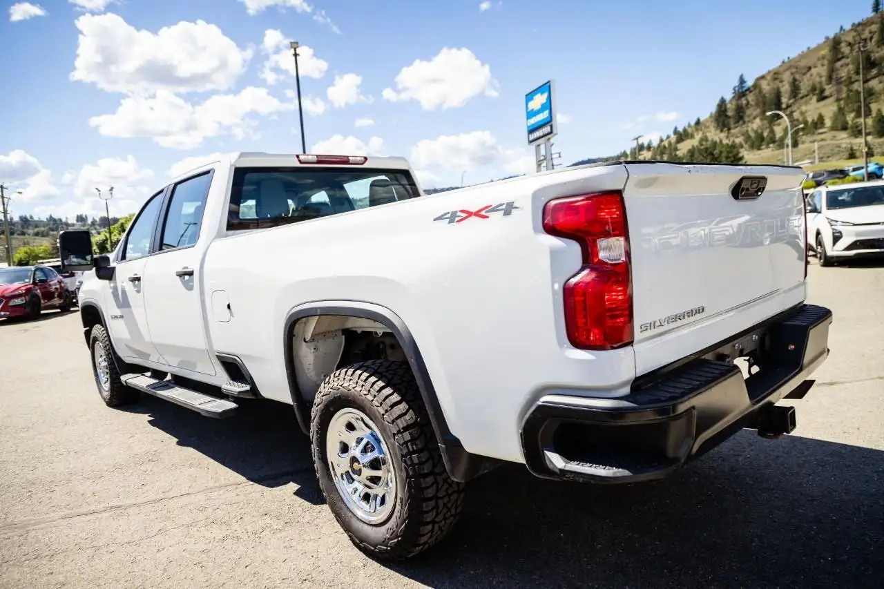 Chevrolet Silverado 3500 снимка Chevrolet Silverado 3500