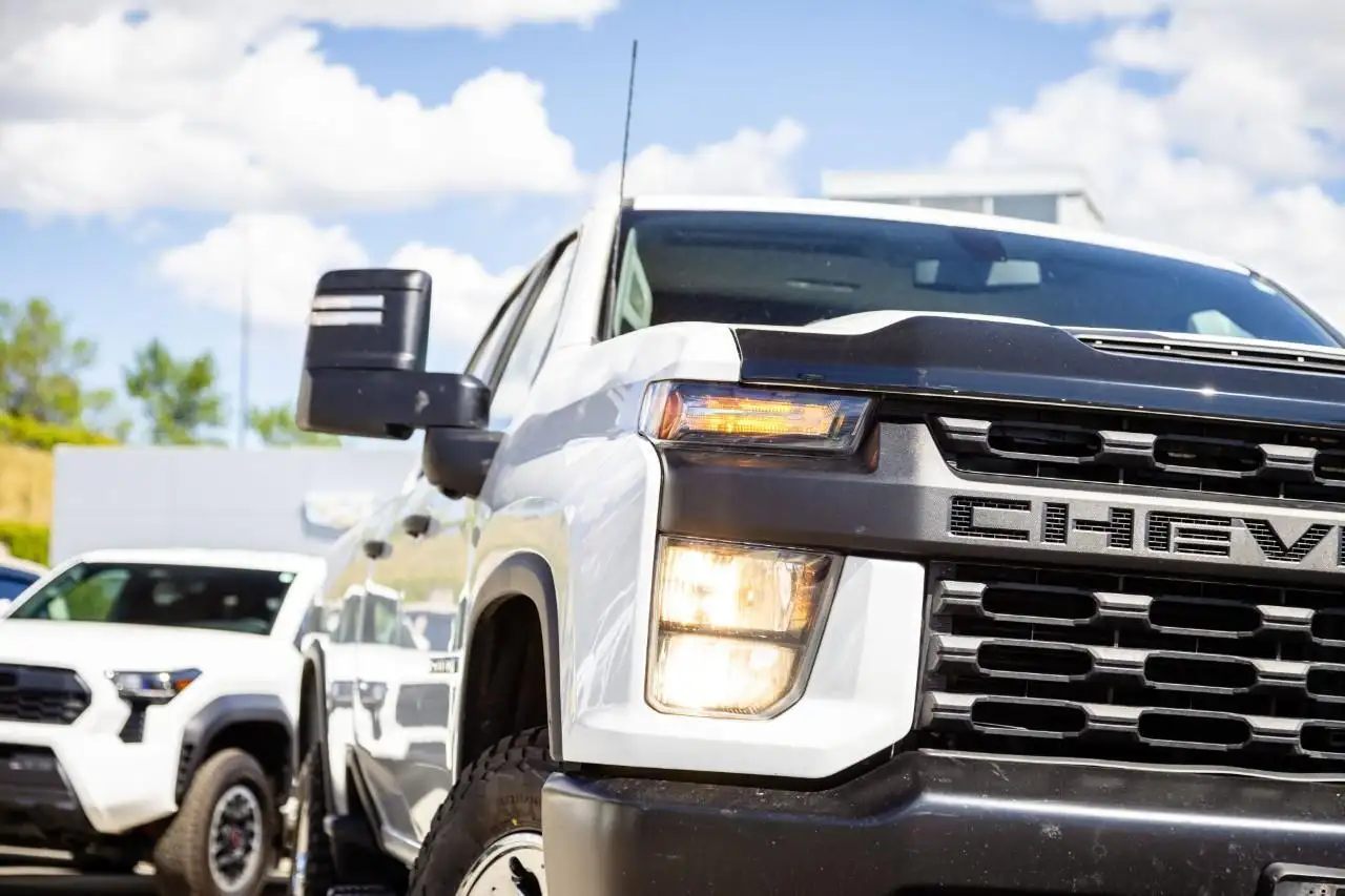 Chevrolet Silverado 3500 снимка Chevrolet Silverado 3500