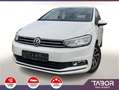 Volkswagen Touran 1.2 TSI 110 Sound Nav ACC Cam Blanc - thumbnail 1