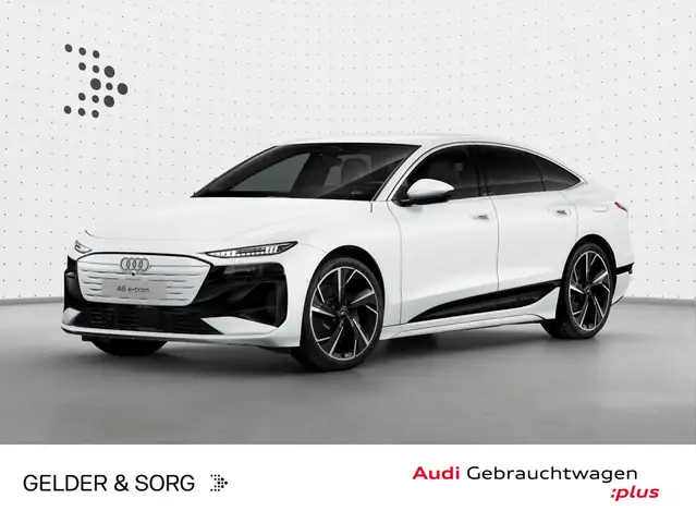 Audi A6 e-tron 0,25%*Matrix*AHK*Techplus*AC