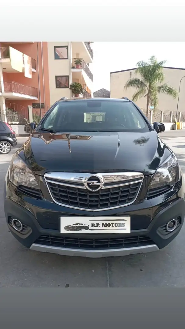 Opel Mokka 1.4 t Cosmo Gpl-tech 4x2 140cv E6 - 1